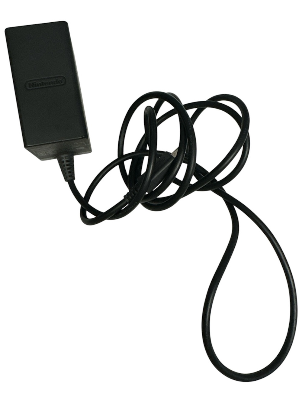 Nintendo Black Power Adapter with Long Cable Nintendo Switch HACAADHGA Ac Adapte